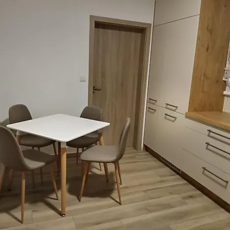 V Centru Apartment Lanzhot