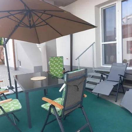 公寓 V Centru Lanžhot